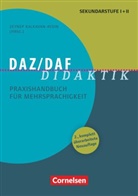 Amra Havkic, Vasili Bachtsevanidis, Beate Weidner, Benjamin Siegmund, Yurdakul Cakir-Dikkaya, Constanze Niederhaus... - Fachdidaktik