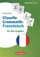 Norbert Berger, Norbert Berger - Themenhefte Fremdsprachen Sekundarstufe - Französisch - Alle Lernjahre