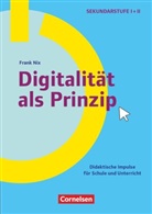 Frank Nix, Frank Nix - Schule und Unterricht digital - Klasse 5-13