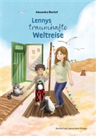 Alexandra Bischof, Alexandra Bischof, Sabine Marie Körfgen, Alexandra Bischof, Alexandra Bischof - Lennys traumhafte Weltreise