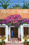 Alexander McCall Smith, McCall Smith Alexander, Alexander McCall Smith - The Great Hippopotamus Hotel
