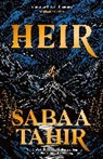 Sabaa Tahir, Tahir Sabaa - Heir
