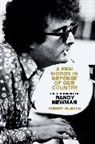 Robert Hilburn, Hilburn Robert - A Few Words in Defense of Our Country