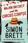 Simon Brett - Major Bricket and the Circus Corpse