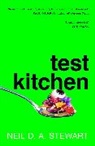 Neil Stewart, Stewart Neil - Test Kitchen