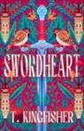 T Kingfisher, T. Kingfisher, Kingfisher T. - Swordheart