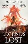 M H Ayinde, M. H. Ayinde - A Song of Legends Lost
