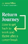 Julianne Miles - Return Journey