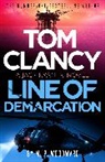 Brian Andrews, Brian and Jeffrey Andrews and Wilson, Jeffrey Wilson, M P Woodward, M.P. Woodward - Tom Clancy Line of Demarcation