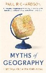Paul Richardson, Paul (Associate Professor in Geography at Birmingham University) Richardson - Myths of Geography
