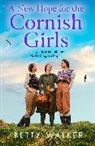 Betty Walker - The Cornish Girls Series