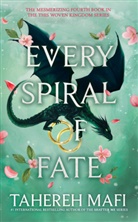 Anon, To Be Confirmed, Tahereh Mafi, Mafi Tahereh - Every Spiral of Fate