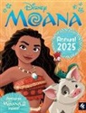 Disney - Disney Moana Annual 2025