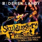 Derek Landy, Landy Derek - The Haunted House on Hollow Hill
