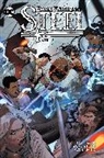 Michele Bandini, Yasmine Putri, Tom Taylor, Sean Wentley, Caspar Wijngaard - Dark Knights of Steel Vol. 2
