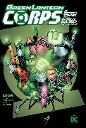 Patrick Gleason, Peter Tomasi - Green Lantern Corps by Peter J. Tomasi and Patrick Gleason Omnibus Vol.