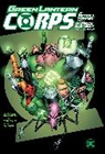 Patrick Gleason, Peter Tomasi - Green Lantern Corps by Peter J. Tomasi and Patrick Gleason Omnibus