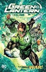 Geoff Johns, Scott Kolins, Howard Porter, Angel Unzueta - Green Lantern by Geoff Johns Book Three (New Edition)