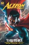 Matt Clark, Phillip Kennedy Johnson, Dan Parent, Magdalene Visaggio, Yan, Gene Luen Yang - Superman: Action Comics Vol. 2: To Hell and Back