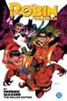 Patrick Gleason - Robin: Son of Batman by Patrick Gleason: The Deluxe Edition