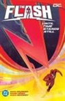 Si Spurrier, Simon Spurrier - The Flash Vol. 2: Until Time Stands Still