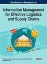 George Leal Jamil, Cláudio Roberto Magalhães Pessoa, António Lucas Soares - Handbook of Research on Information Management for Effective Logistics and Supply Chains