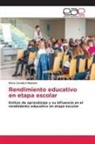 Flora Condori Mamani - Rendimiento educativo en etapa escolar