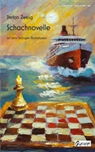Stefan Zweig, Michael Beautemps - Schachnovelle