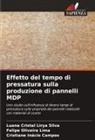 Cristiane Inácio Campos, Luana Cristal Lirya Silva, Felipe Oliveira Lima - Effetto del tempo di pressatura sulla produzione di pannelli MDP