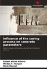 Rafael Alvise Alberti, Mirdes F. Hengen, Diele Hensel - Influence of the curing process on concrete parameters
