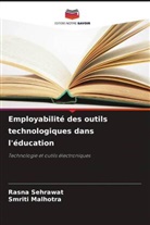 Smriti Malhotra, Rasna Sehrawat - Employabilité des outils technologiques dans l'éducation