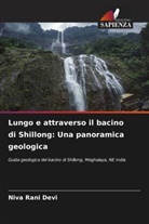 Niva Rani Devi - Lungo e attraverso il bacino di Shillong: Una panoramica geologica