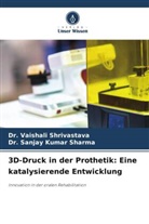 Dr Sanjay Kumar Sharma, Dr. Sanjay Kumar Sharma, Sanjay Kumar Sharma, Dr Vaishali Shrivastava, Dr. Vaishali Shrivastava, Vaishali Shrivastava - 3D-Druck in der Prothetik: Eine katalysierende Entwicklung