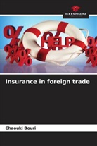 Chaouki Bouri - Insurance in foreign trade