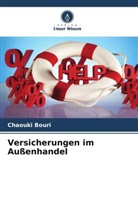 Chaouki Bouri - Versicherungen im Außenhandel