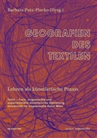Barbara Putz-Plecko - Geografien des Textilen