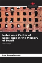 José Amaral Argolo - Notes on a Center of Excellence in the Memory of Brazil