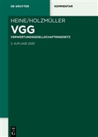 Robert Heine, Holzmüller, Tobias Holzmüller - VGG