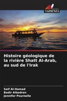 Badir Albadran, Saif Al-Hamad, Jennifer Pournelle - Histoire géologique de la rivière Shatt Al-Arab, au sud de l'Irak