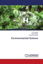 D. K. Awasthi, D.K. Awasthi, Archana Dixit, Rachna Srivastava - Environmental Science