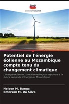 Nelson M. Banga, Emerson M. Da Silva - Potentiel de l'énergie éolienne au Mozambique compte tenu du changement climatique