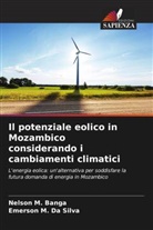 Nelson M. Banga, Emerson M. Da Silva - Il potenziale eolico in Mozambico considerando i cambiamenti climatici