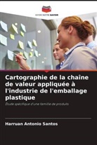 Harruan Antonio Santos - Cartographie de la chaîne de valeur appliquée à l'industrie de l'emballage plastique