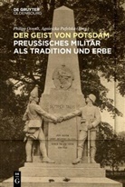 Oswalt, Philipp Oswalt, Agnieszka Pufelska - Der Geist von Potsdam