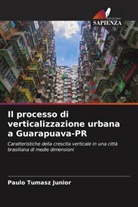 Paulo Tumasz Junior - Il processo di verticalizzazione urbana a Guarapuava-PR