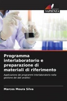Marcos Moura Silva - Programma interlaboratorio e preparazione di materiali di riferimento