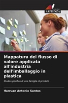 Harruan Antonio Santos - Mappatura del flusso di valore applicata all'industria dell'imballaggio in plastica