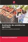 Mohamed ELKHABACHY - Avaliação de existências agrícolas