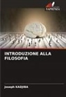 Joseph KADJIBA - INTRODUZIONE ALLA FILOSOFIA