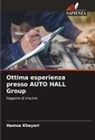 Hamza Khayari - Ottima esperienza presso AUTO HALL Group